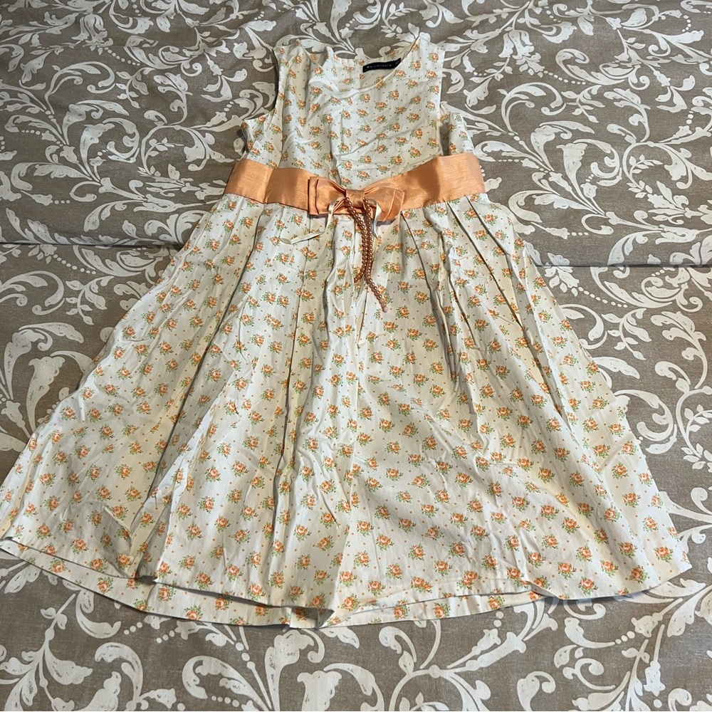 Kids Dress Periwinkle 10Y